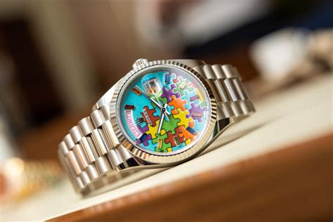 rolex watch puzzle|rolex jigsaw puzzle dial.